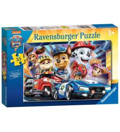 Puzzle Ravensburger La Patrulla Canina de 35 Piezas