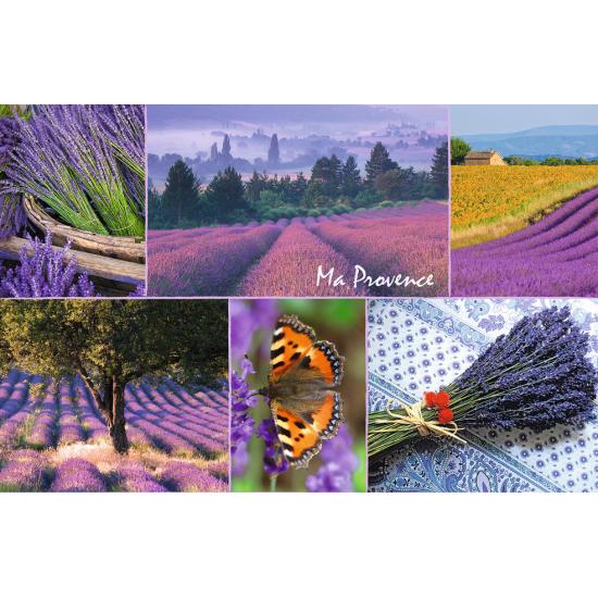 Puzzle Ravensburger La Provenza de 3000 Piezas