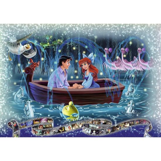 Puzzle Ravensburger La Sirenita 1000 Piezas Puzzle Ravensburger La Sirenita 1000 Piezas