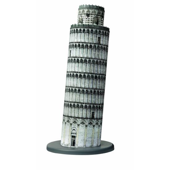 Puzzle Ravensburger La Torre de Pisa, Italia 3D 216 Piezas
