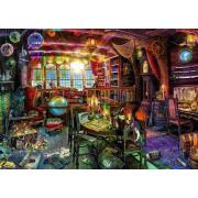 Puzzle Ravensburger La Vida De Un Pirata de 1000 Piezas