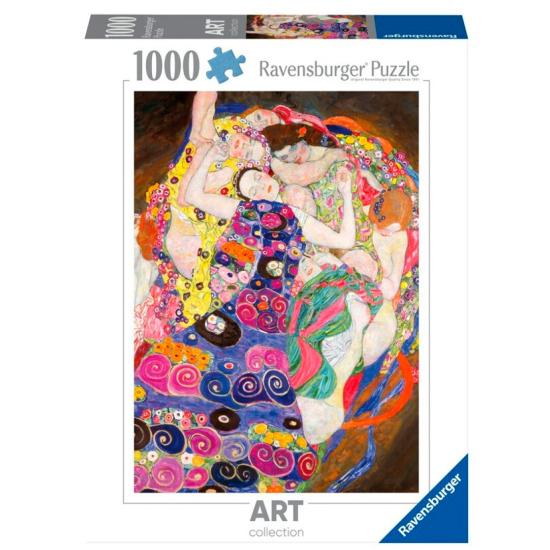 Puzzle Ravensburger La Virgen de 1000 Piezas Puzzle Ravensburger La Virgen de 1000 Piezas