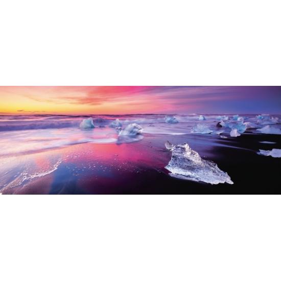 Puzzle Ravensburger Lago Jokulsarlon, Islandia de 1000 Piezas Puzzle Ravensburger Lago Jokulsarlon, Islandia de 1000 Piezas