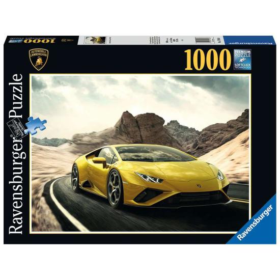 Puzzle Ravensburger Lamborgini de 1000 Piezas Puzzle Ravensburger Lamborgini de 1000 Piezas