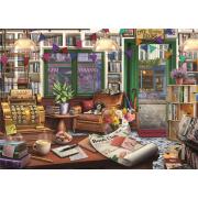 Puzzle Ravensburger Librería Encantadora de 1000 Piezas