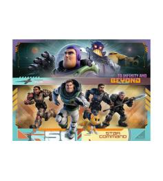 Puzzle Ravensburger Lightyear Aventuras de un Guardián Especial