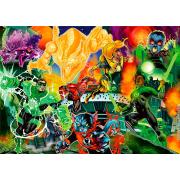 Puzzle Ravensburger Linterna Verde de 1000 Piezas