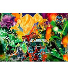 Puzzle Ravensburger Linterna Verde de 1000 Piezas