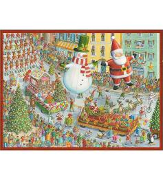 Puzzle Ravensburger Llega la Navidad de 500 Piezas