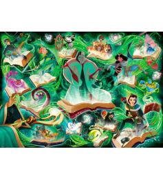 Puzzle Ravensburger Lorcana Disney: Esmeralda de 1000 Pzs