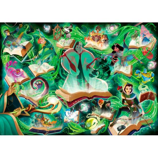 Puzzle Ravensburger Lorcana Disney: Esmeralda de 1000 Pzs