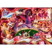 Puzzle Ravensburger Lorcana Disney: Rubí de 1000 Pzs