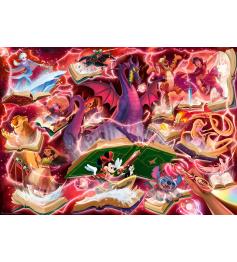 Puzzle Ravensburger Lorcana Disney: Rubí de 1000 Pzs