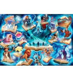 Puzzle Ravensburger Lorcana Disney: Zafiro de 1000 Pzs