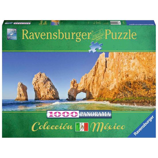 Puzzle Ravensburger Los Cabos de 1000 Piezas