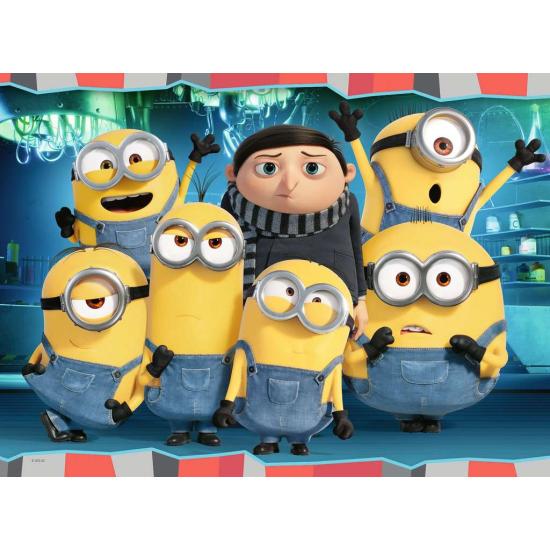 Puzzle Ravensburger Los Minions 2 en XXL de 150 Piezas