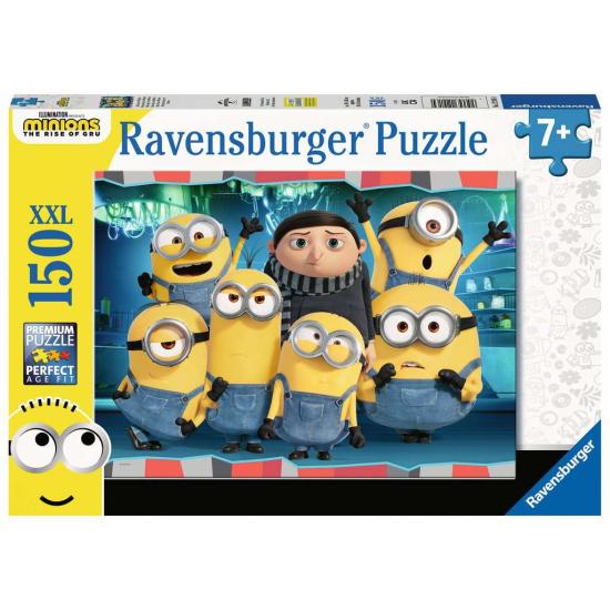 Puzzle Ravensburger Los Minions 2 en XXL de 150 Piezas