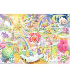 Puzzle Ravensburger Los Osos Amorosos de 1000 Piezas