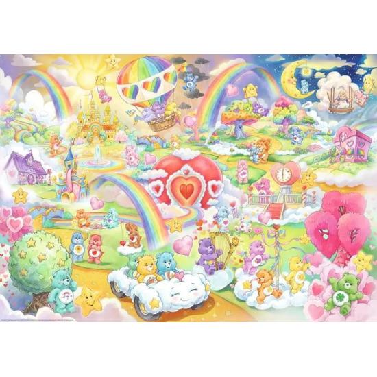 Puzzle Ravensburger Los Osos Amorosos de 1000 Piezas
