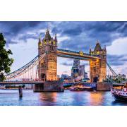 Puzzle Ravensburger Luciendo Bien, Londres! de 3000 Piezas