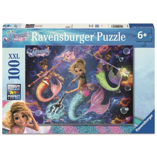 Puzzle Ravensburger Magia De Sirena XXL de 100 Piezas
