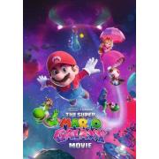 Puzzle Ravensburger Mario Galaxy The Movie de 1000 Piezas