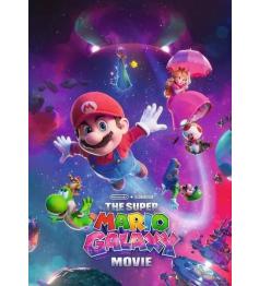 Puzzle Ravensburger Mario Galaxy The Movie de 1000 Piezas