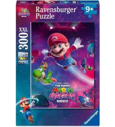 Puzzle Ravensburger Mario Galaxy The Movie de 300 Piezas XXL