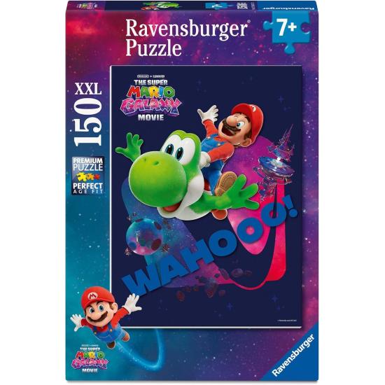 Puzzle Ravensburger Mario Galaxy The Movie XXL de 150 Piezas