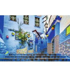 Puzzle Ravensburger Marruecos Colorido de 3000 Piezas
