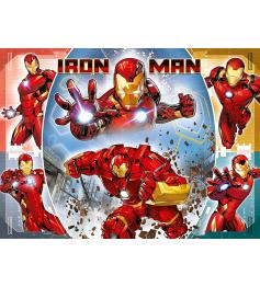 Puzzle Ravensburger Marvel Iron Man XXL de 100 Pzs