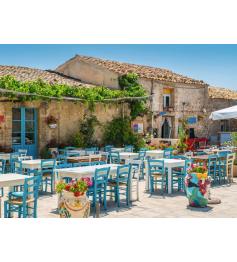 Puzzle Ravensburger Marzamemi, Sicilia de 500 Piezas