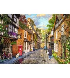Puzzle Ravensburger Meadow Hill Lane de 1000 Piezas