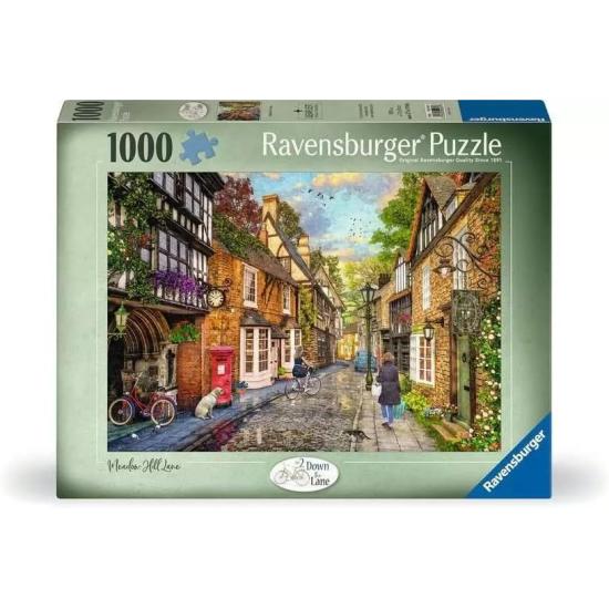 Puzzle Ravensburger Meadow Hill Lane de 1000 Piezas