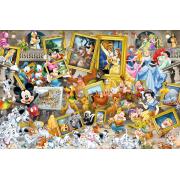 Puzzle Ravensburger Mickey Artista de 5000 Piezas