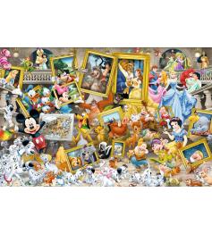 Puzzle Ravensburger Mickey Artista de 5000 Piezas