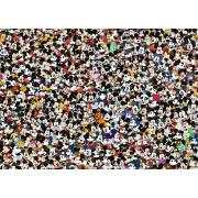 Puzzle Ravensburger Mickey Challenge de 1000 Piezas