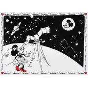 Puzzle Ravensburger Mickey y Minnie Luz de Luna 1000 Pzs