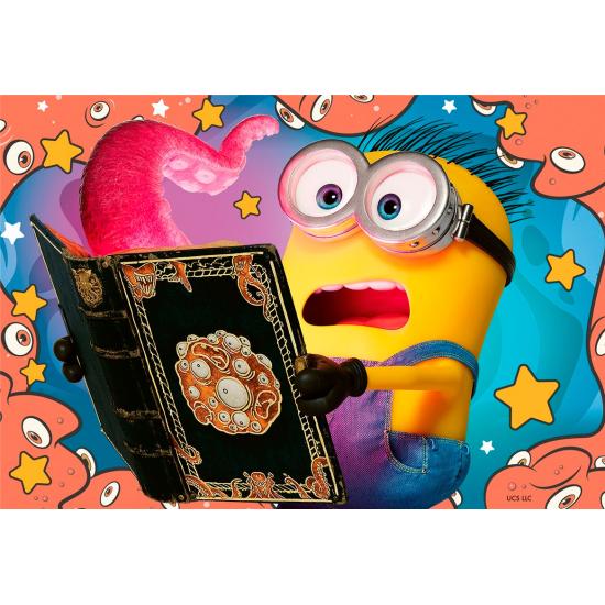 Puzzle Ravensburger Minions III de 35 Piezas