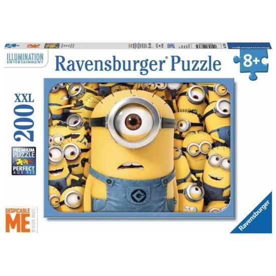 Puzzle Ravensburger Minions XXL de 200 Pzs