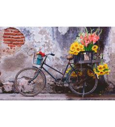 Puzzle Ravensburger Moment Bicicleta de 200 Piezas