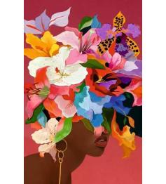 Puzzle Ravensburger Moment Lilly de 200 Piezas