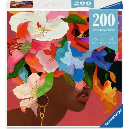 Puzzle Ravensburger Moment Lilly de 200 Piezas