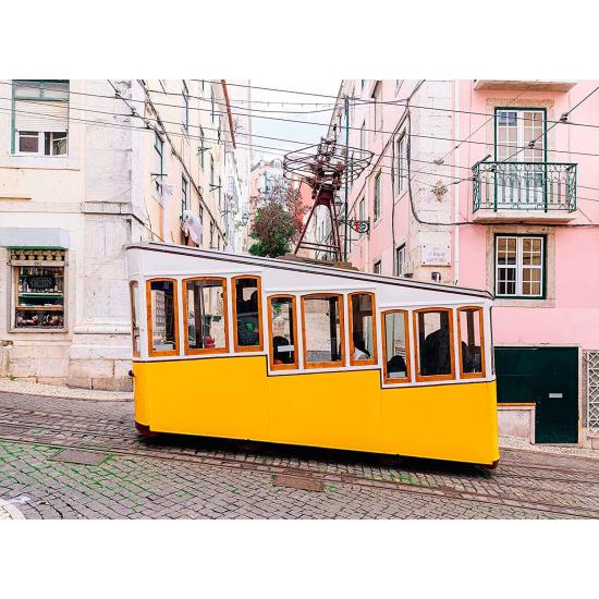 Puzzle Ravensburger Momento Lisboa de 300 Piezas Puzzle Ravensburger Momento Lisboa de 300 Piezas