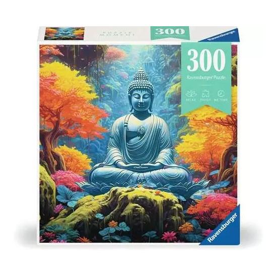 Puzzle Ravensburger Moment Paz de 300 Piezas