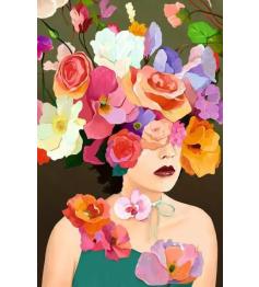 Puzzle Ravensburger Moment Rosa de 200 Piezas