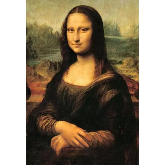 Puzzle Ravensburger Mona Lisa de 1000 Piezas