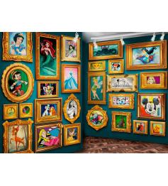 Puzzle Ravensburger Museo Disney de 9000 Piezas