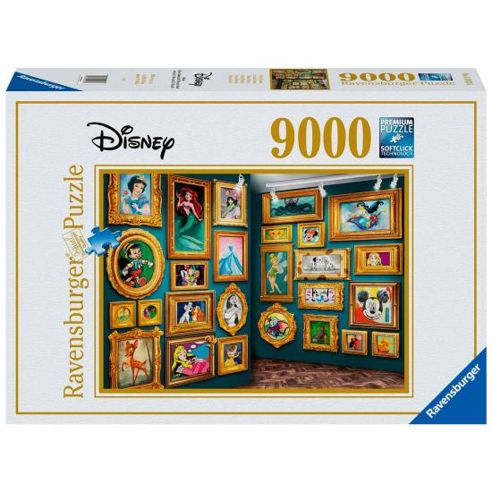 Comprar Puzzle Ravensburger Museo Disney de 9000 Piezas