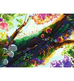 Puzzle Ravensburger Musgo de 500 Piezas
